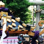東京都江戸時代から続く夏の風物詩「三社祭り2017」に行こう✨